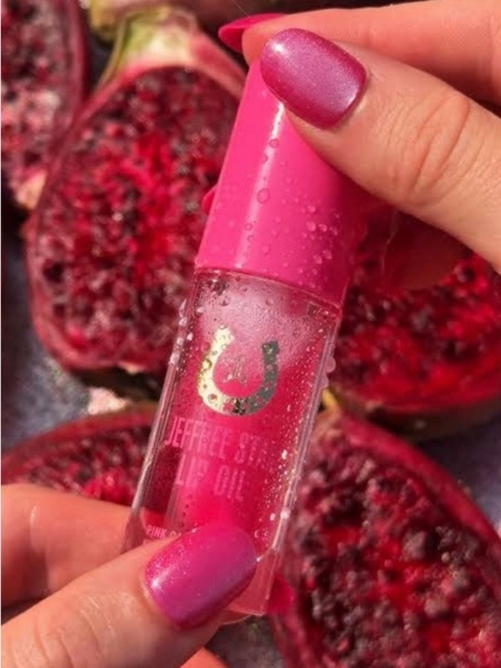 Jeffree Star COWBOY QUEEN  Hydrating Lip Oil